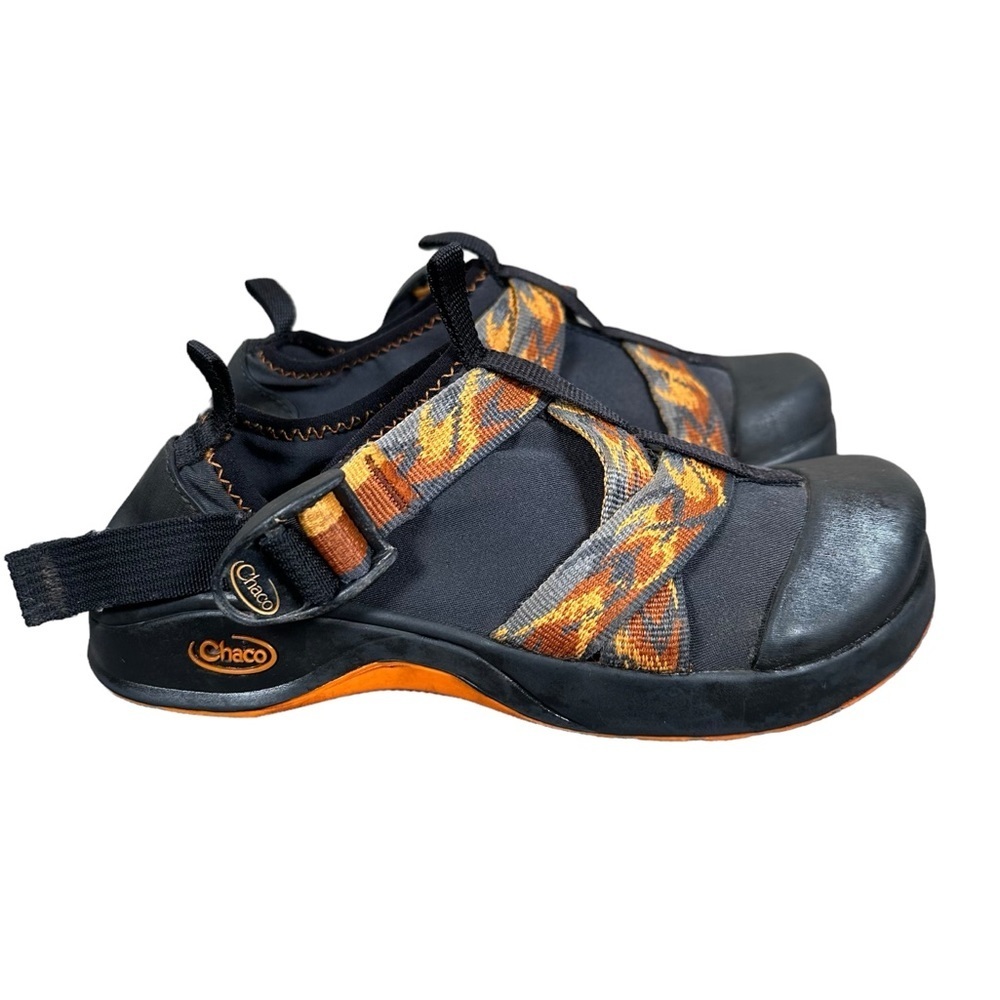 CHACO Adjustable Strappy Nylon Water Shoes
